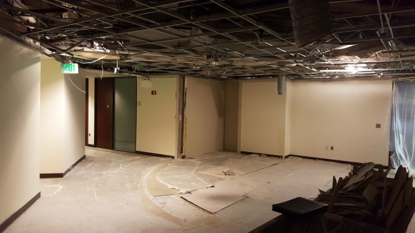 Dykema Gossett PLLC: Dykema Interior Renovation - Commercial Project ...